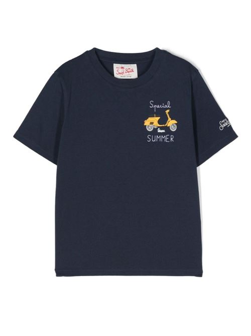 T-shirt bambino maniche corte MC2 SAINT BARTH Kids | TSHIRT BOY03122F